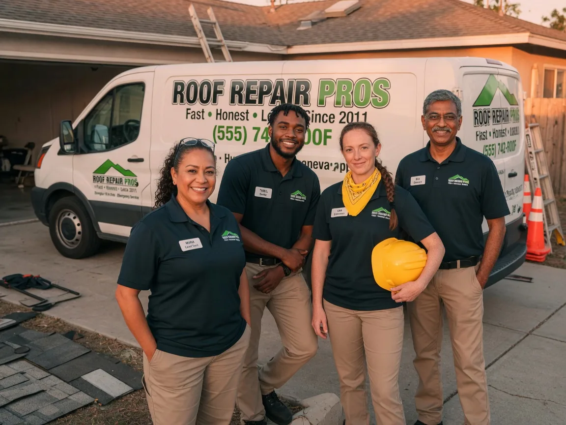 Roof Repair company in Matthews, GA